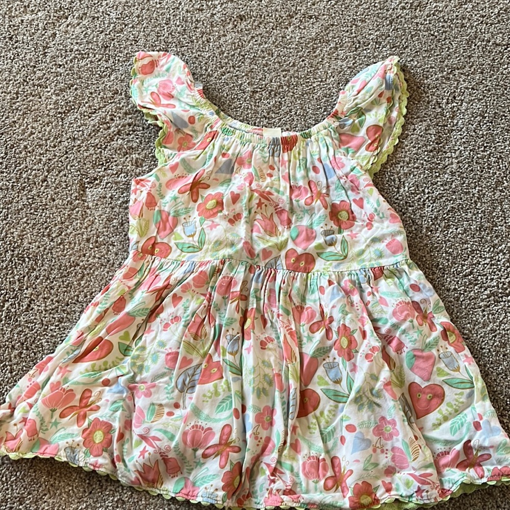 Matilda Jane tank top.  Size 6